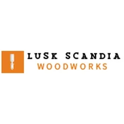 Lusk Scandia Woodworks logo