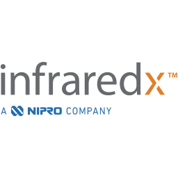 Infraredx logo
