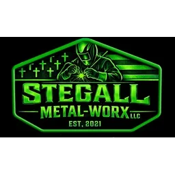Stegall Metal Worx logo