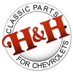 H&H Classic Parts logo