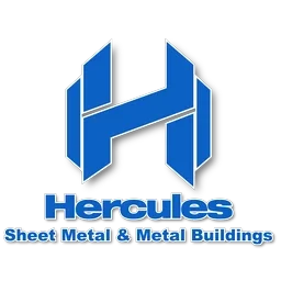 Hercules Sheet Metal & Metal Buildings logo