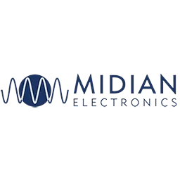Midian Electronics logo