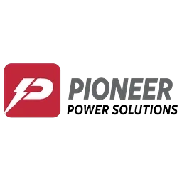 Pioneer CEP (Pioneer Power Solutions) logo