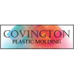 Covington Plastic Molding logo