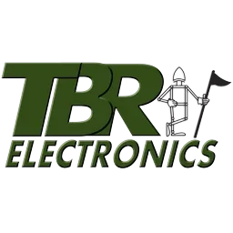TBR Electronics logo