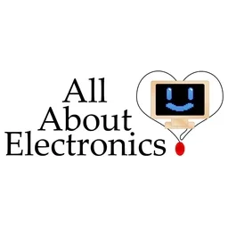 All About Electronics logo