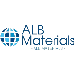 ALB Materials Inc logo