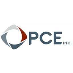PCE Inc. logo