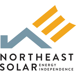 Northeast Solar logo