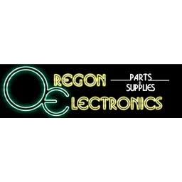 OREGON ELECTRONICS logo