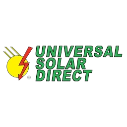 Universal Solar Direct of Indiana logo