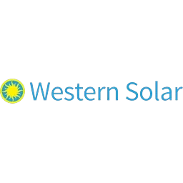 Western Solar Inc logo