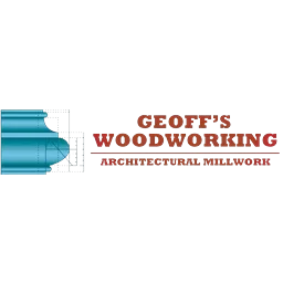 Geoff's Woodworking logo