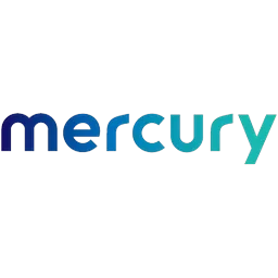 Mecury Commercial Electronics logo