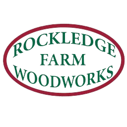 Rockledge Farm Woodworks logo