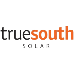 True South Solar logo