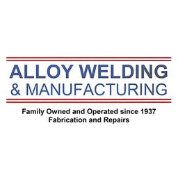 Alloy Welding and Manufacturing Co., Inc. logo