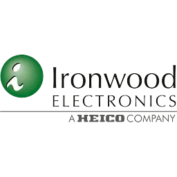 Ironwood Electronics logo
