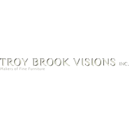 Troy Brook Visions Fine Art Furniture Gallery and Studio logo