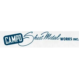 Campo Sheet Metal Works, Inc. logo