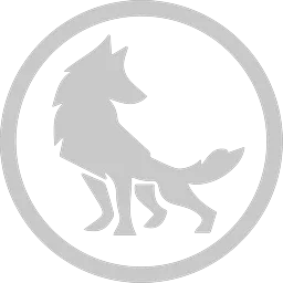 White Wolf Custom Apparel logo