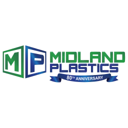 Midland Plastics, Inc. logo