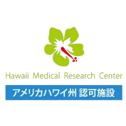 Hawaii Medical Research Center logo