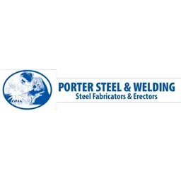 Porter Steel & Welding Co logo