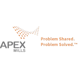 Insight Textiles, an Apex Mills Company logo