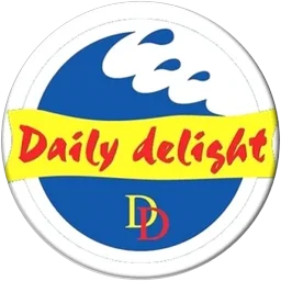 Delight Foods CA logo