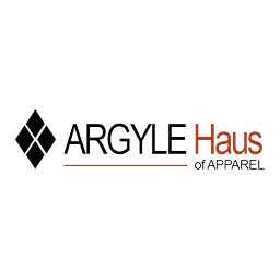 ARGYLE Haus of Apparel logo