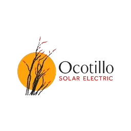 Ocotillo Solar Electric logo