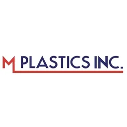 M Plastics Inc. logo