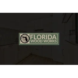 Florida Woodworks Inc. logo