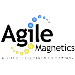 Agile Magnetics (A Standex Electronics Company) logo