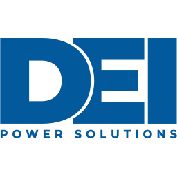 DEI Power Solutions logo