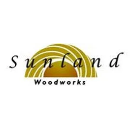 Sunland wood products logo