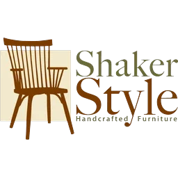 Shaker Style Handcrafted Furniture logo
