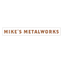Mike's Metal Works logo