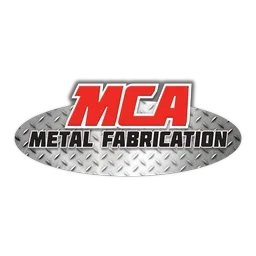 MCA Metal Fabrication logo