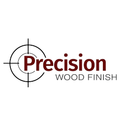 Precision Wood Finish logo