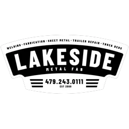 Lakeside Metal Fabrication, LLC logo