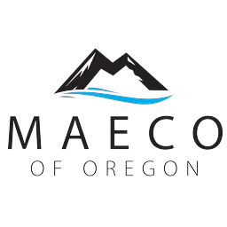 MAECO of Oregon logo
