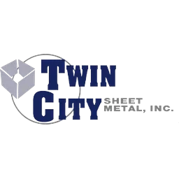 Twin City Sheet Metal logo