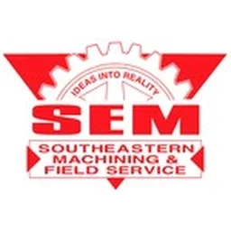 Southeastern Machining & Field logo