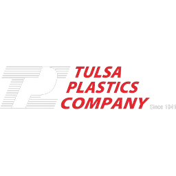 Tulsa Plastics Co logo