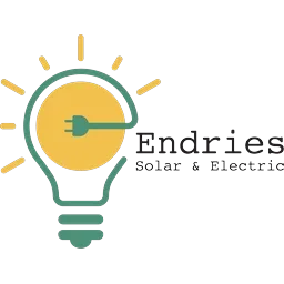 Endries Solar And Electric logo