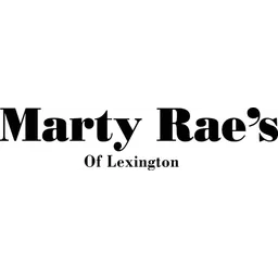 Marty Rae's of Lexington logo