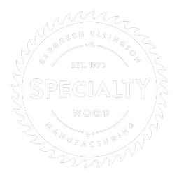 Specialty Wood Manufacturing logo