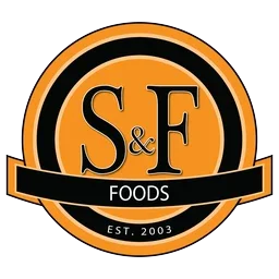 S&F Foods, Inc. logo
